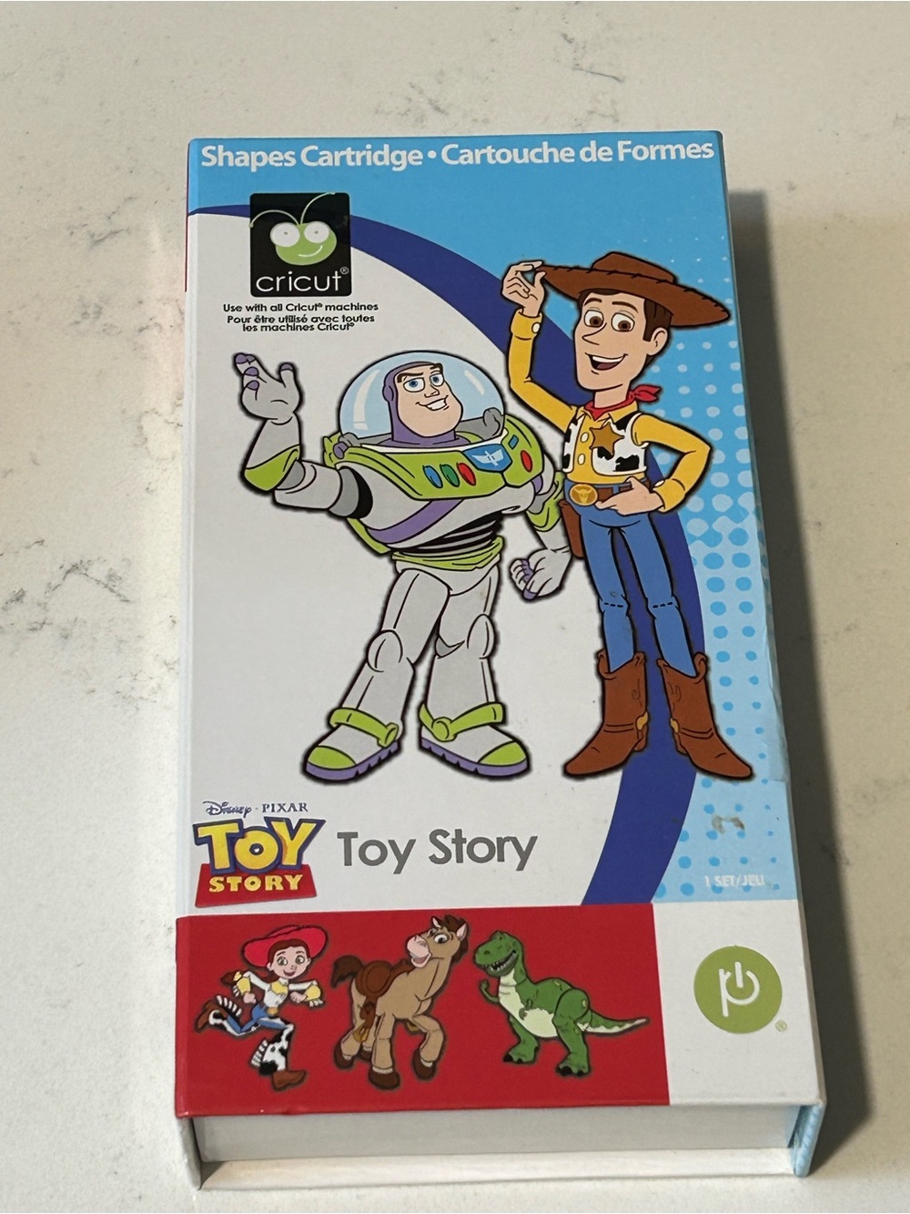 Cricut Lite “Toy Story"